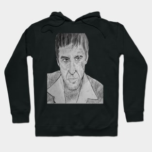 Scarface al pacino Hoodie